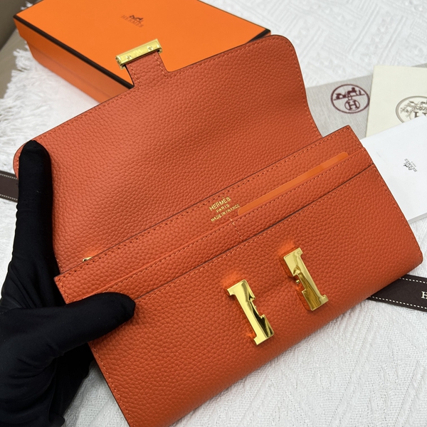 エルメス財布コピー着用イメージ